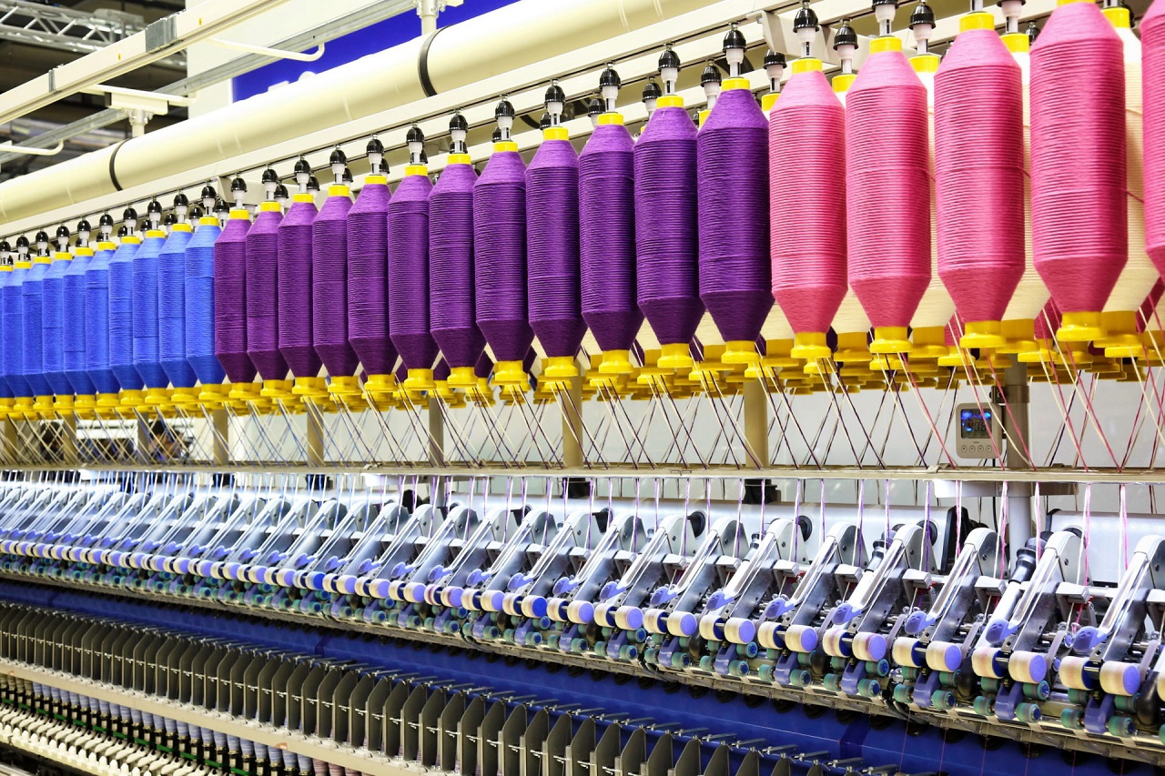 Виды текстильных предприятий