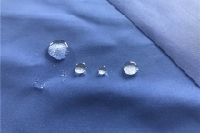 Непромокаемые ткани надежно защищают от ткани
